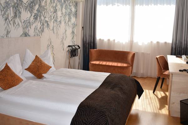Double Rooms