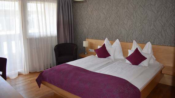 Doppelzimmer Deluxe
