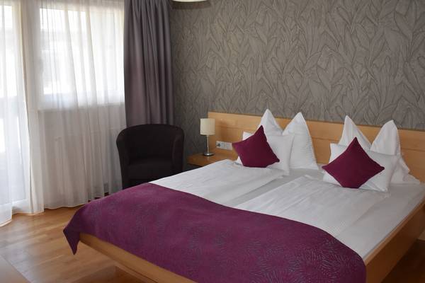 Double Room Deluxe