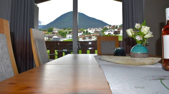 Penthouse Wohnung